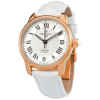 DS Podium Silver Dial Automatic Watch C025.207.36.038.00