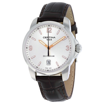 DS Podium Silver Dial Watch C0014101603701
