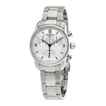 DS Podium Silver Dial Watch C025.217.11.017.00