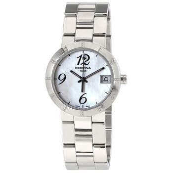 DS Stella Mother of Pearl Dial Watch C0092101111200