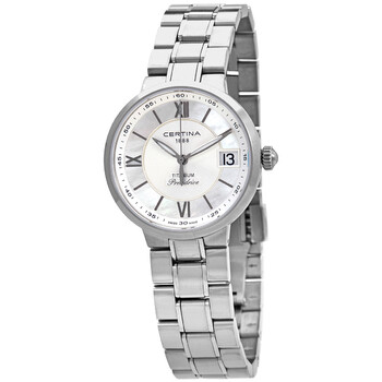 DS Stella Mother of Pearl Dial Watch C031.210.44.113.00