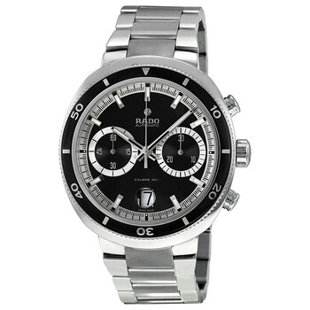 DStar 200 Chronograph Grey Dial Stainless Steel Watch R15965103
