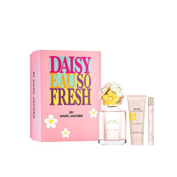 Daisy Eau So Fresh Gift Set