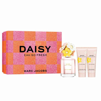 Daisy Eau So Fresh Gift Set