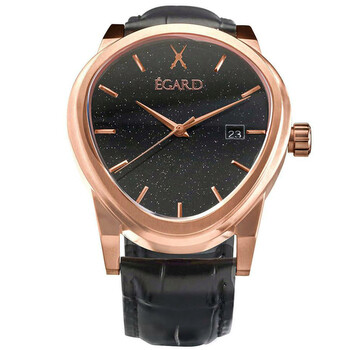 Dali V2 Rose Automatic Black Dial Watch WCH5074M0H291