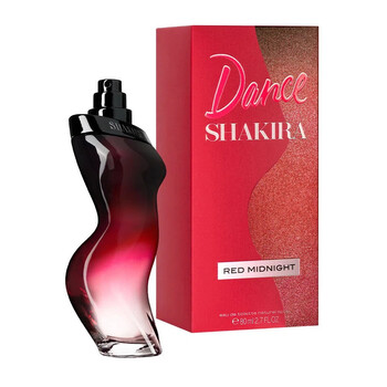 Dance Red Midnight EDT Spray 2.7 oz