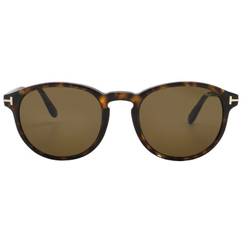 Dante Roviex Round Sunglasses FT0834 52J