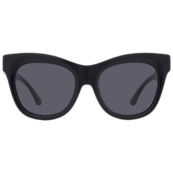 Dark Grey Butterfly Sunglasses BE4418 300187