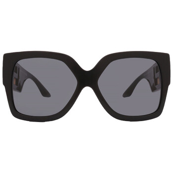 Dark Grey Butterfly Sunglasses VE4402 547887