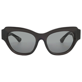 Dark Grey Cat Eye Sunglasses BE4423 411287