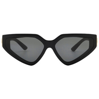 Dark Grey Cat Eye Sunglasses DG4469 50187