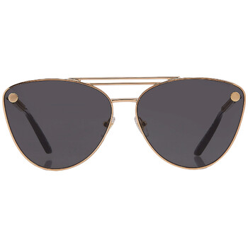 Dark Grey Cat Eye Sunglasses VE2267 100287