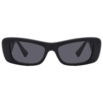 Dark Grey Cat Eye Sunglasses VE4481 GB187