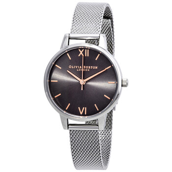 Dark Grey Dial Watch OB16MD80