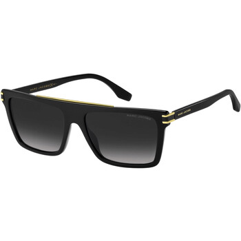 Dark Grey Gradient Browline Sunglasses MARC 568S 08079O