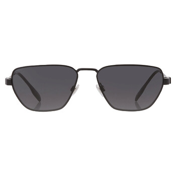 Dark Grey Irregular Sunglasses BE3146 100787