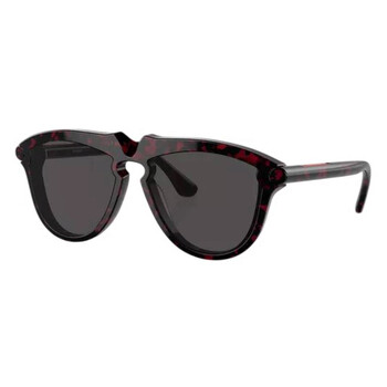 Dark Grey Pilot Sunglasses BE4417U 410387