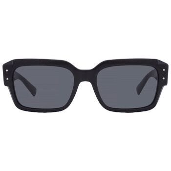 Dark Grey Sport Sunglasses DG4460 50187