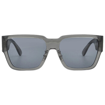 Dark Grey Sport Sunglasses VE4483D 59387