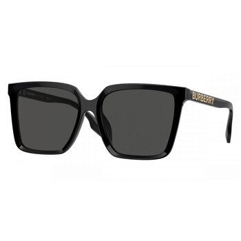 Dark Grey Square Sunglasses BE4411D 300187