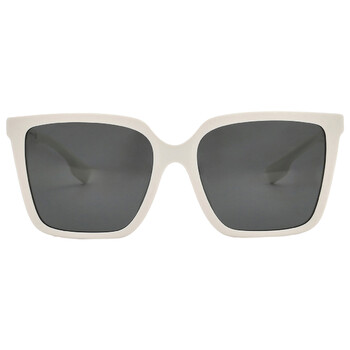 Dark Grey Square Sunglasses BE4411D 410087