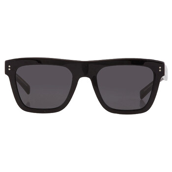 Dark Grey Square Sunglasses DG4420 50187