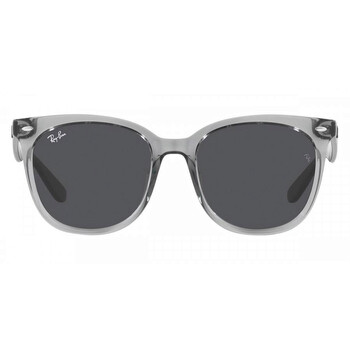 Dark Grey Square Sunglasses RB4379D 659987