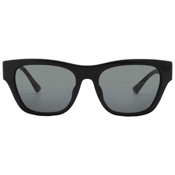 Dark Grey Square Sunglasses VE4457F GB187
