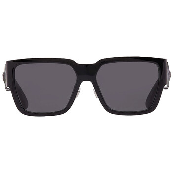 Dark Grey Square Sunglasses VE4483D 536087