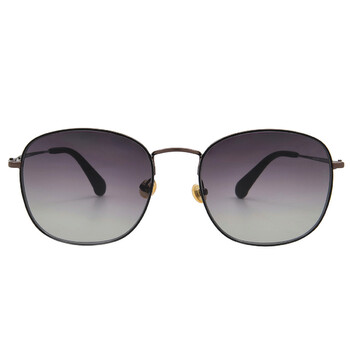 Dark Grey Square Sunglasses VRCM04 BRB
