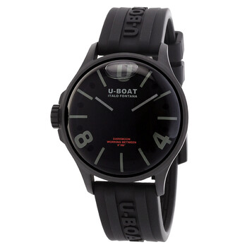Darkmoon Quartz Black Dial Watch