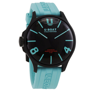 Darkmoon Quartz Black Dial Watch