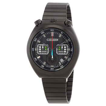 Darth Vader Star Wars Chronograph Quartz Black Dial Watch AN366952E