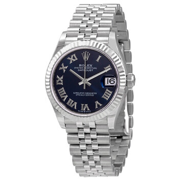 Datejust 31 Automatic Blue Dial Watch 278274BLRJ