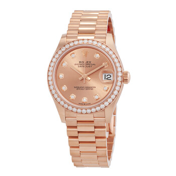 Datejust 31 Automatic Diamond Watch 278285rbr0025