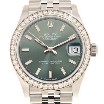 Datejust 31 Automatic Diamond Watch 278384GNSJ