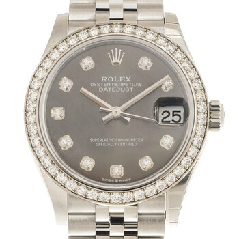 Datejust 31 Automatic Diamond Watch 278384GYDJ