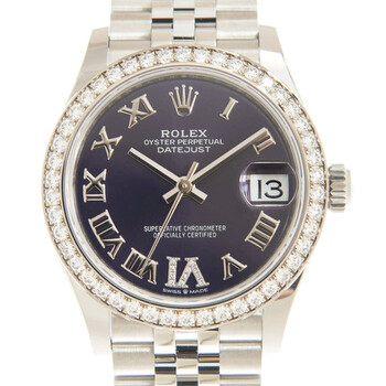 Datejust 31 Automatic Diamond Watch 278384OBRDJ