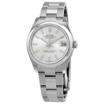 Datejust 31 Automatic Silver Dial Watch 278240SSO