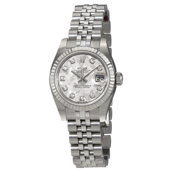 Datejust Mother of Pearl Gold Dust Dial Watch 179174MGDDJ