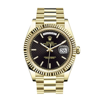 DayDate 40 Automatic Chronometer Watch 228238BKMSP