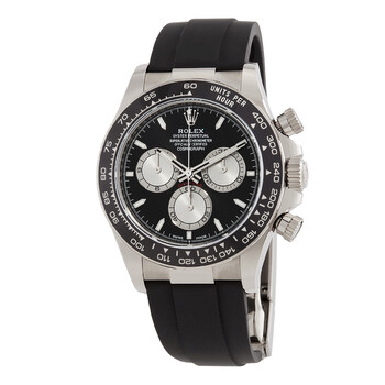 Daytona Chronograph Automatic Black Dial Watch 126519LN0002