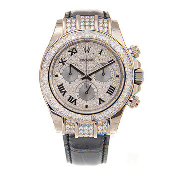 Daytona Chronograph Automatic Diamond Watch 116599 DRL