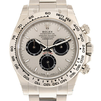 Daytona Chronograph Automatic Grey Dial Watch
