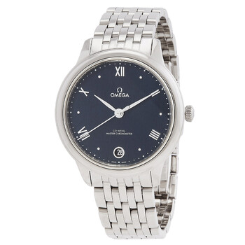De Ville Automatic Blue Dial Watch 434.10.34.20.03.002