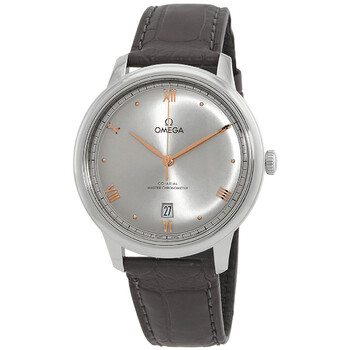 De Ville Automatic Chronometer Grey Dial Watch 434.13.40.20.06.001