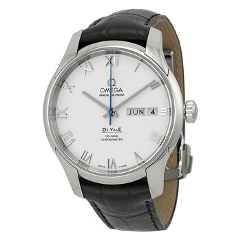 De Ville Automatic Silver Dial Watch