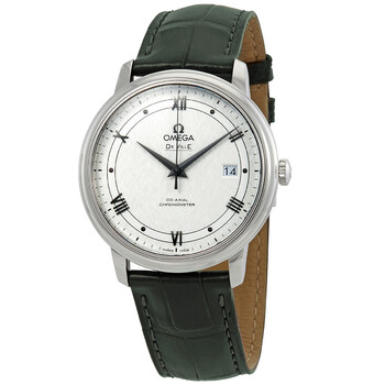 De Ville Automatic Silver Dial Watch 424.13.40.20.02.006