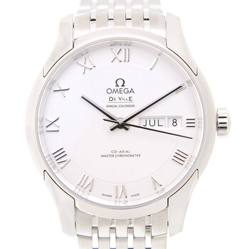 De Ville Automatic Silver Dial Watch 433.10.41.22.02.001
