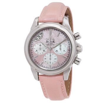 De Ville Chronograph Automatic Watch